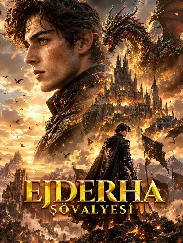 (Dublajlı) Ejderha Şövalyesi̇