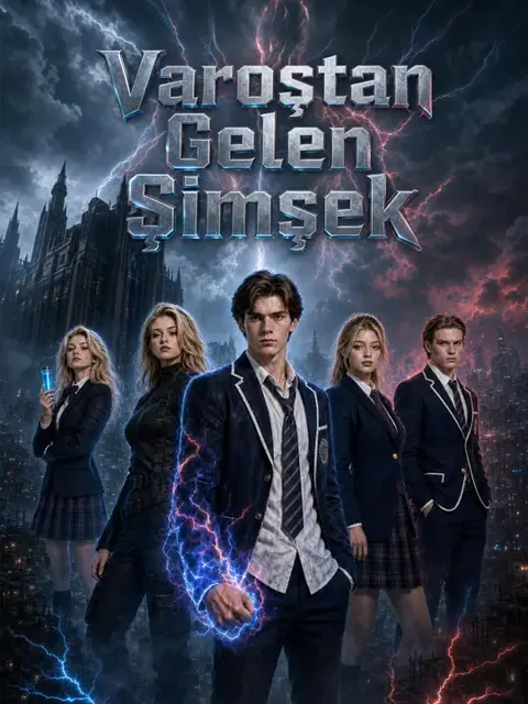 (Dublajlı) <em>Varoştan Gelen Şimşek</em>