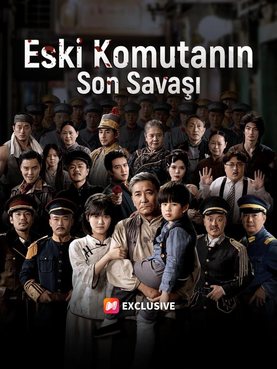 (Dublajlı) ​ Eski Komutanın Son Savaşı