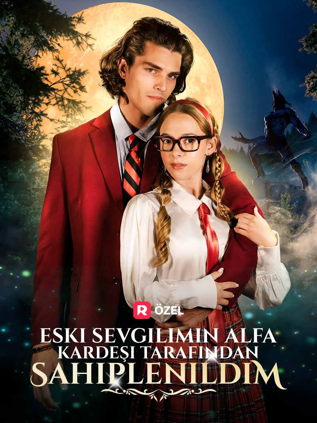 (Dublajlı) Eski Sevgilimin Alfa Kardeşi Tarafından Sahiplenildim