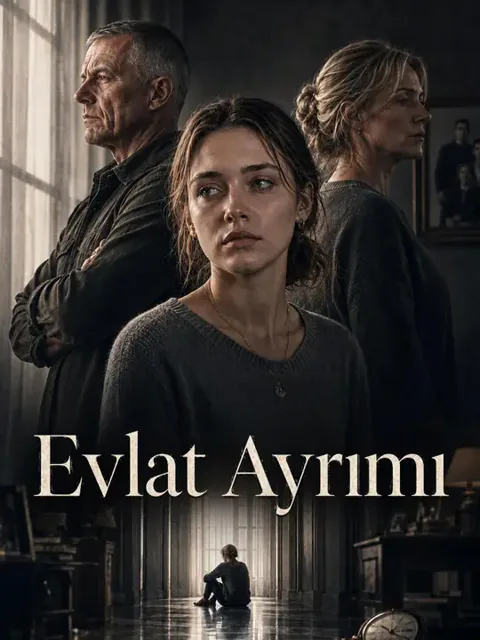 (Dublajlı) Evlat Ayrımı