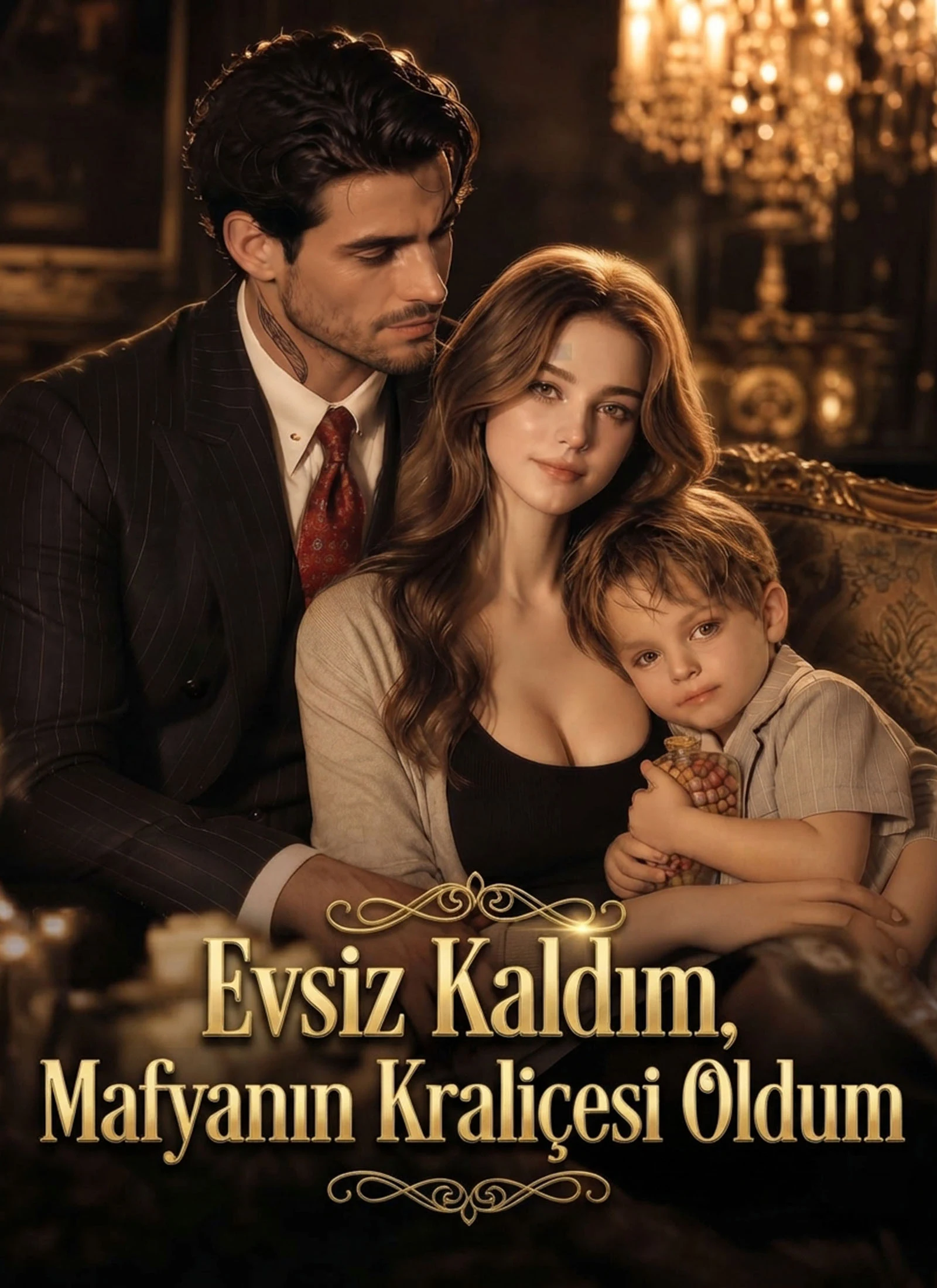 (Dublajlı) Evsiz Kaldım, Mafyanın Kraliçesi Oldum
