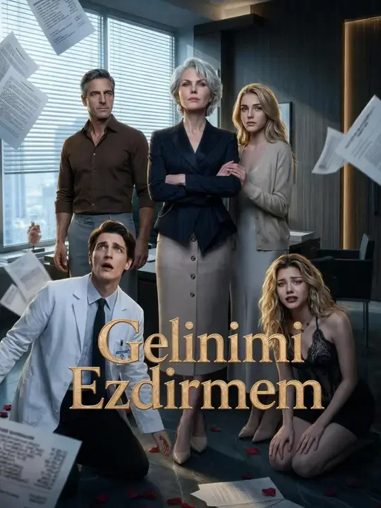 Dublajlı) Gelinimi Ezdirmem