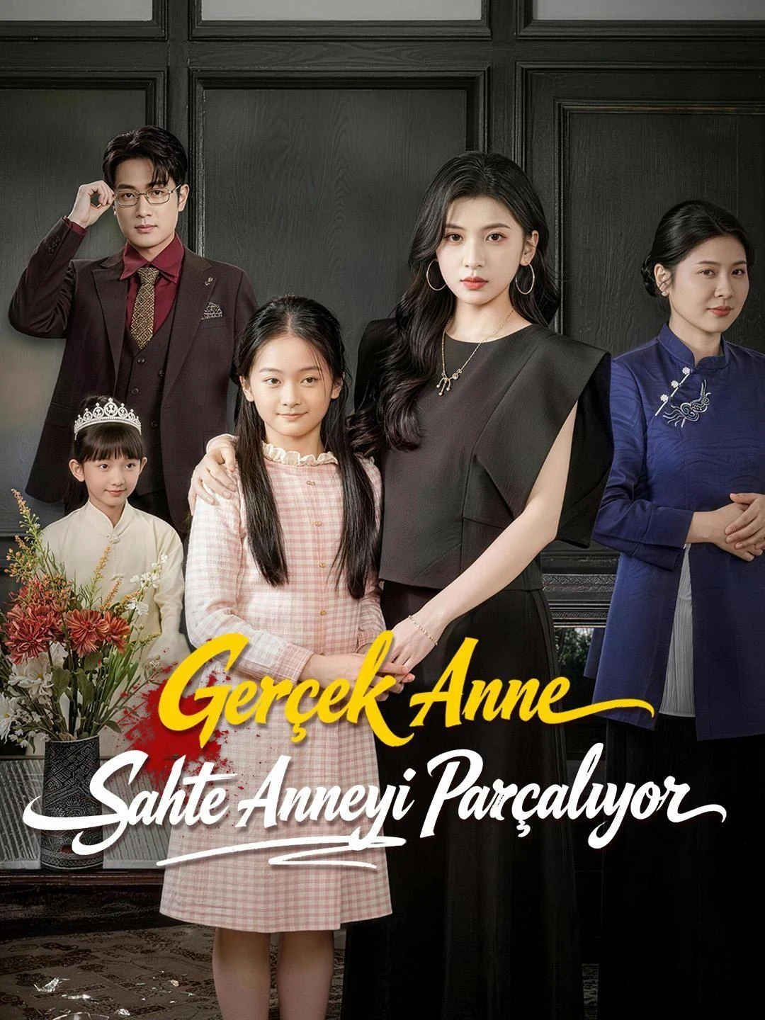 (Dublajlı) Gerçek Anne Sahte Anneyi Parçalıyor