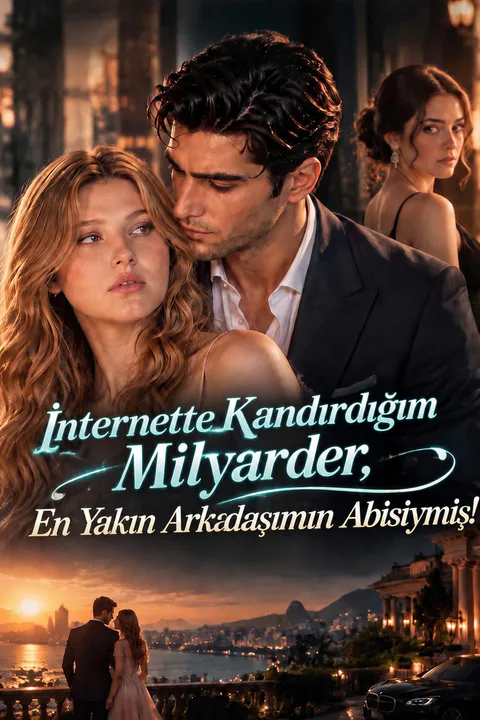 (Dublajlı) İnternette Kandırdığım Milyarder, En Yakın Arkadaşımın Abisiymiş!