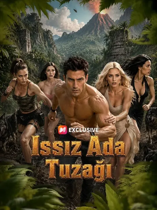 (Dublajlı) Issız Ada Tuzağı Full HD İzle