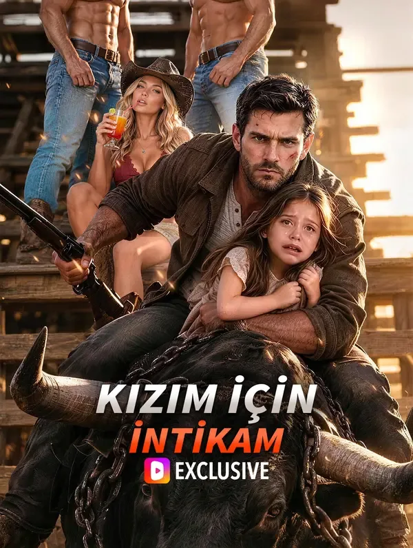 (Dublajlı) KIZIM İÇİN İNTİKAM Full HD İzle