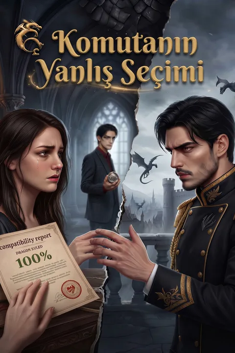 (Dublajlı) Komutanın Yanlış Seçimi