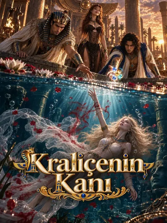 (Dublajlı) Kraliçenin Kanı Full HD İzle