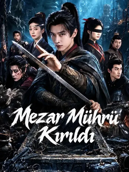 Dublajlı) Mezar Mührü Kırıldı