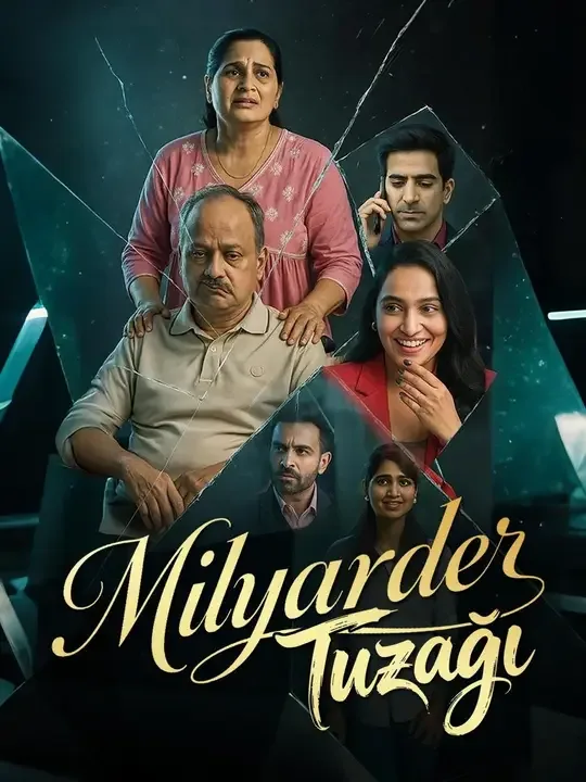 Dublajlı) Milyarder Tuzağı
