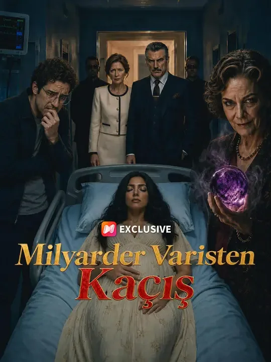 (Dublajlı) Milyarder Varisten Kaçış Full HD İzle