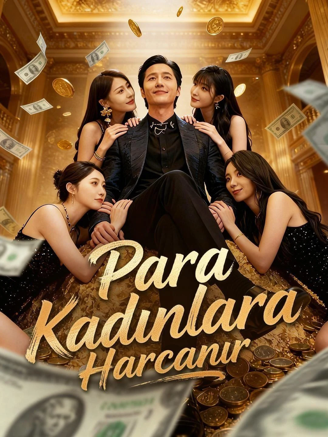 (Dublajlı) Para Kadınlara Harcanır