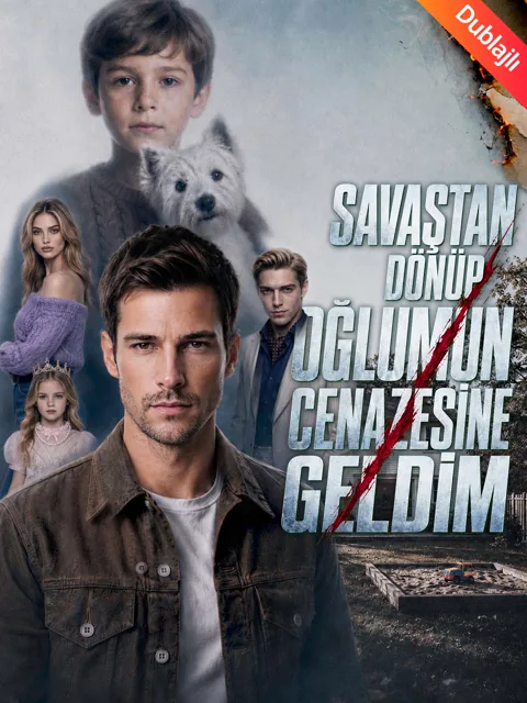 [Dublajlı] Savaştan Dönüp Oğlumun Cenazesine Geldim