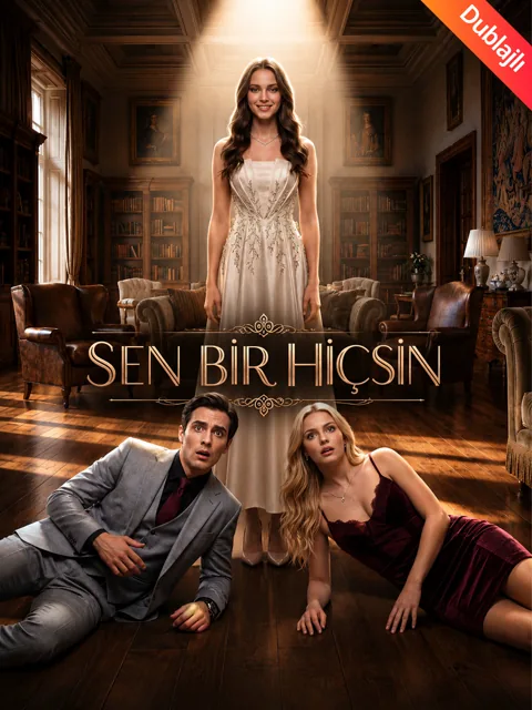 (Dublajlı) Sen Bir Hiçsin