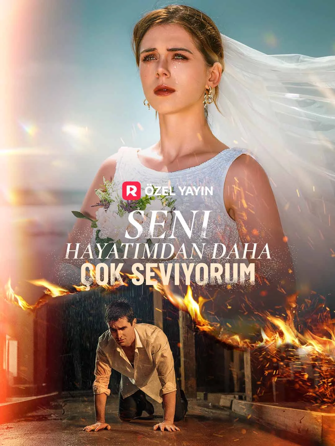 (Dublajlı) Seni Hayatımdan Daha Çok Seviyorum