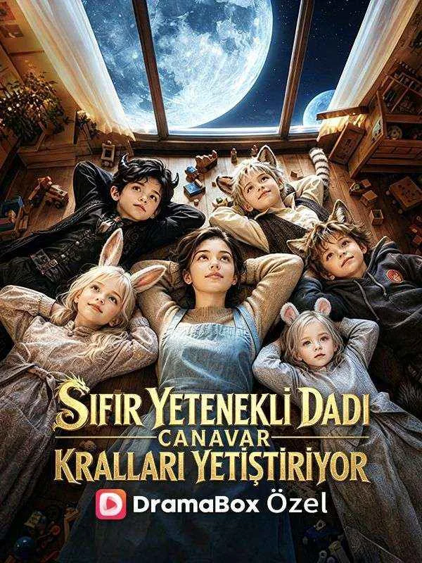 (Dublajlı) Sıfır Yetenekli Dadı, Canavar Kralları İzle