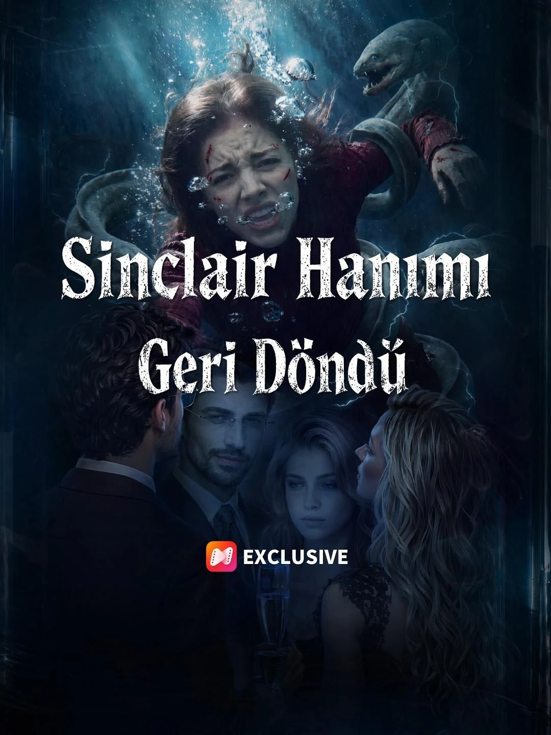 (Dublajlı) Sinclair Hanımı Geri Döndü