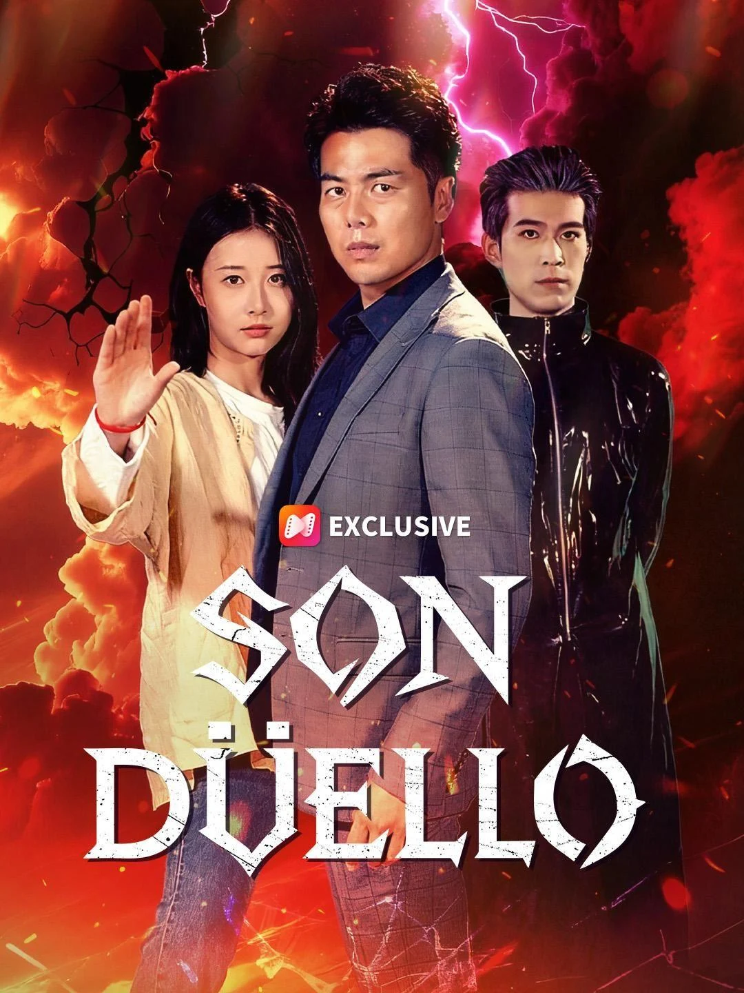 (Dublajlı) Son Düello