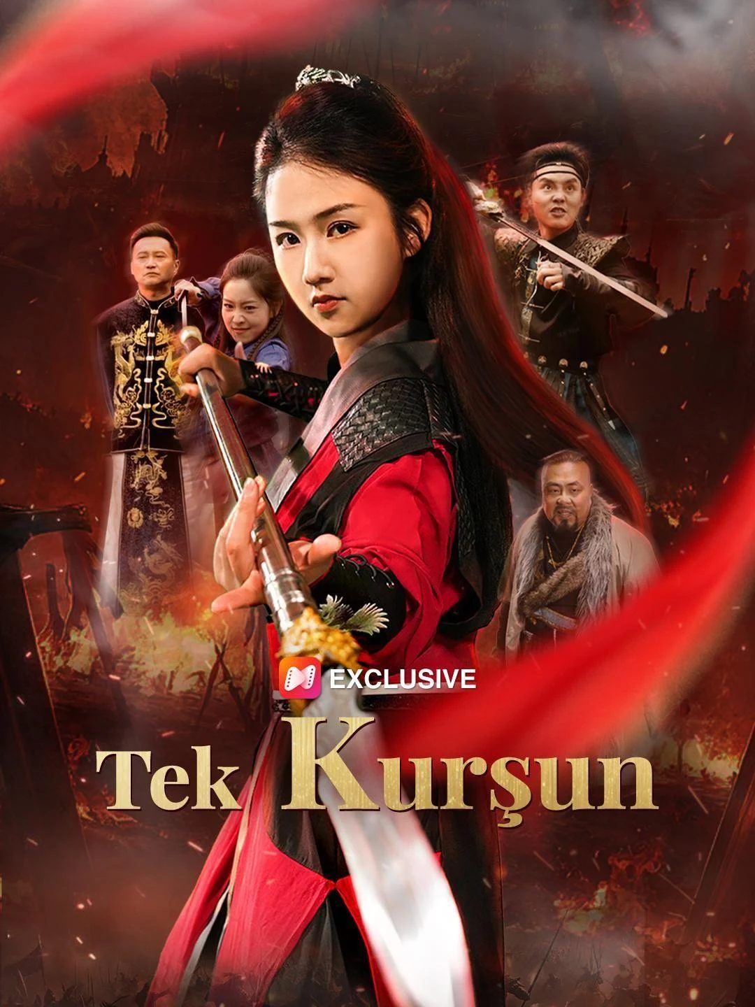 (Dublajlı) Tek Kurşun