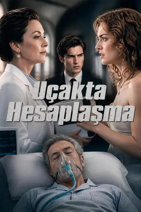 (Dublajlı) Uçakta Hesaplaşma