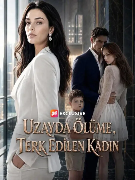 (Dublajlı) Uzayda Ölüme Terk Edilen Kadın Full HD İzle