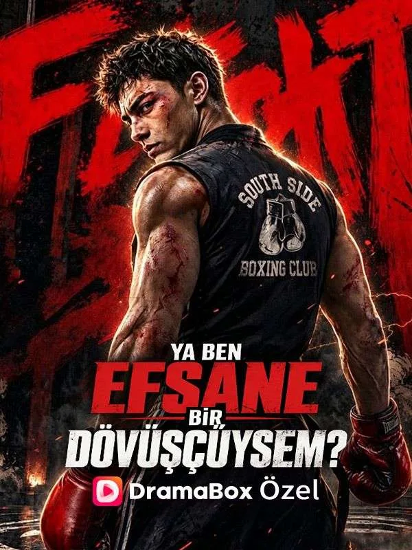 (Dublajlı) Ya Ben Efsane Bir Dövüşçüysem? Full HD İzle