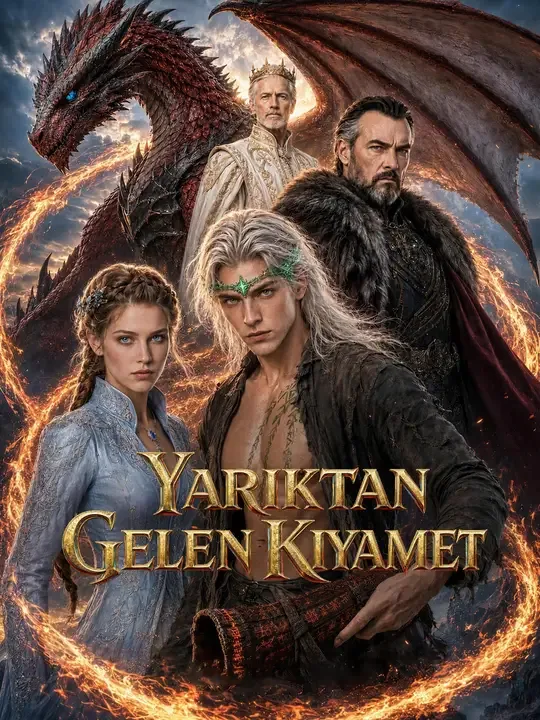 Dublajlı) Yarıktan Gelen Kıyamet - Full İzle (Tüm Bölümler Tek Parça
