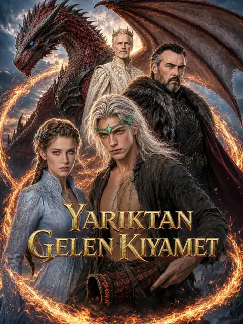 (Dublajlı) Yarıktan Gelen Kıyamet