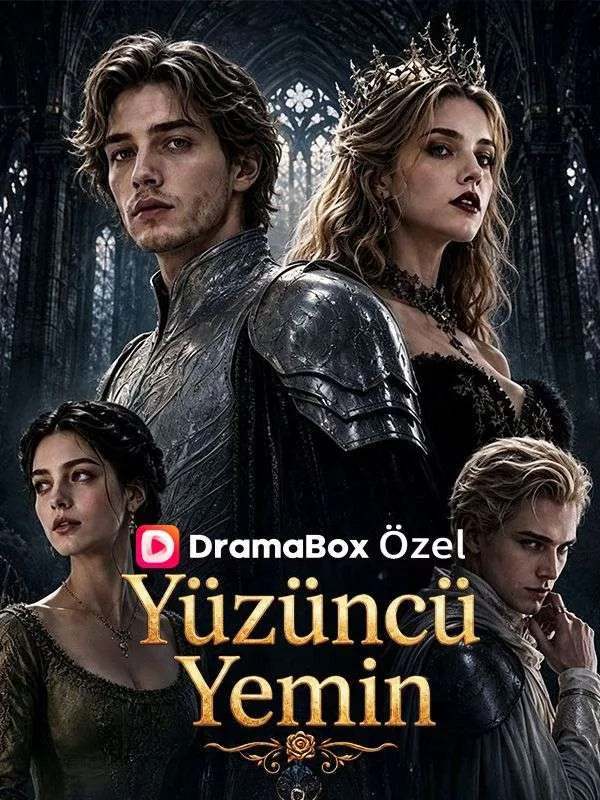 (Dublajlı) Yüzüncü Yemin Full HD İzle