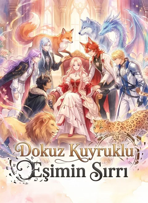 [Dublajlı]Dokuz Kuyruklu Eşimin Sırrı