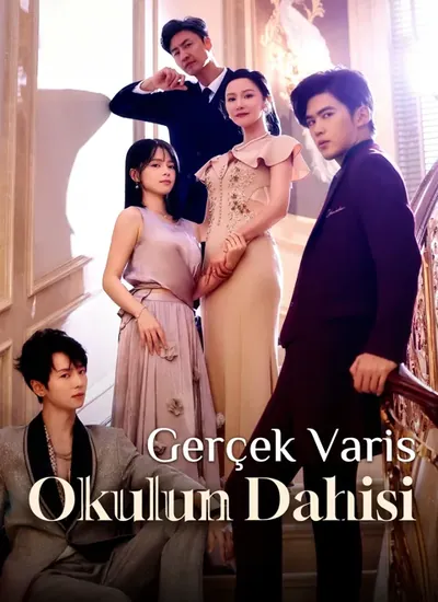 [Dublajlı]Gerçek Varis: Okulun Dahisi