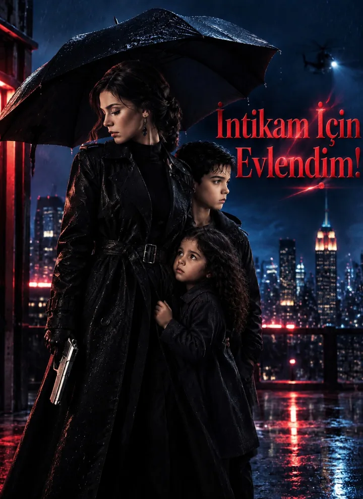 [Dublajlı]İntikam İçin Evlendim!
