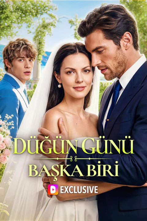 DÜĞÜN GÜNÜ BAŞKA BİRİ(Dublajlı)