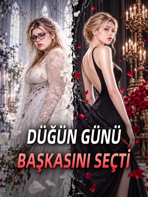 DÜĞÜN GÜNÜ BAŞKASINI SEÇTİ