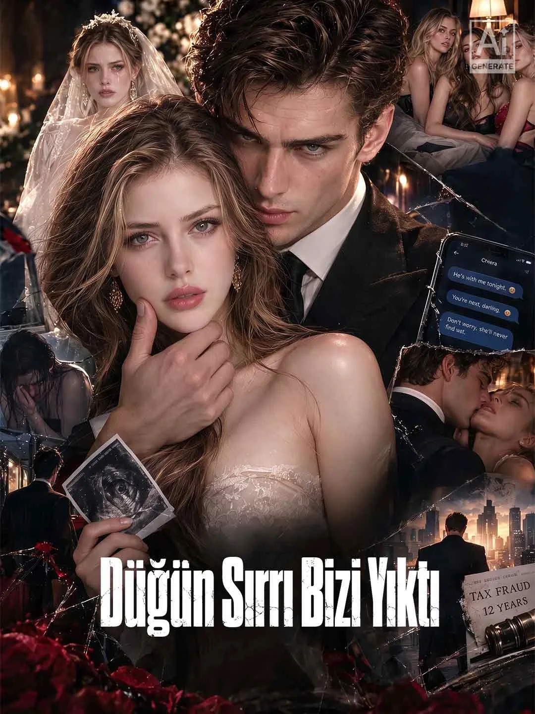 Düğün Sırrı Bizi Yıktı
