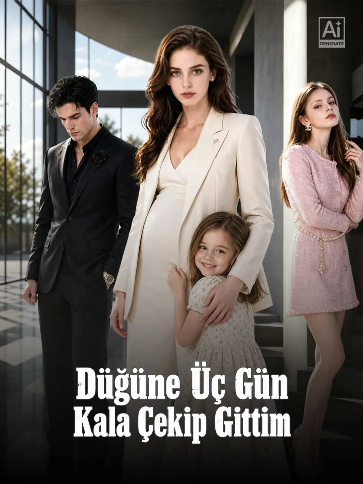 Düğüne Üç Gün Kala Çekip Gittim Full HD İzle