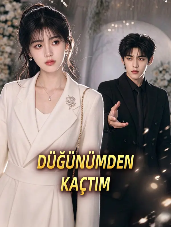 DÜĞÜNÜMDEN KAÇTIM