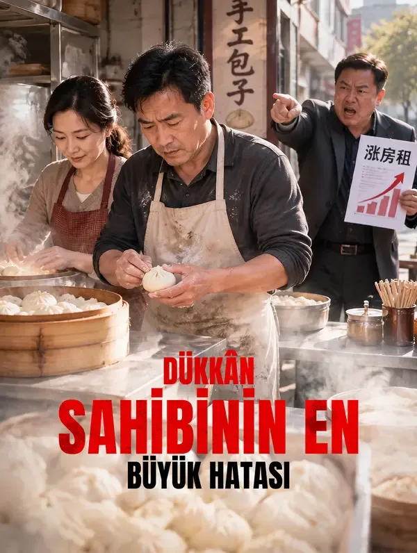 DÜKKÂN SAHİBİNİN EN BÜYÜK HATASI