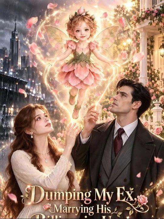 Dumping My Ex, Marrying His Rich Uncle With A Baby İzle