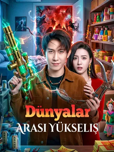 Dünyalar Arası Yükseliş