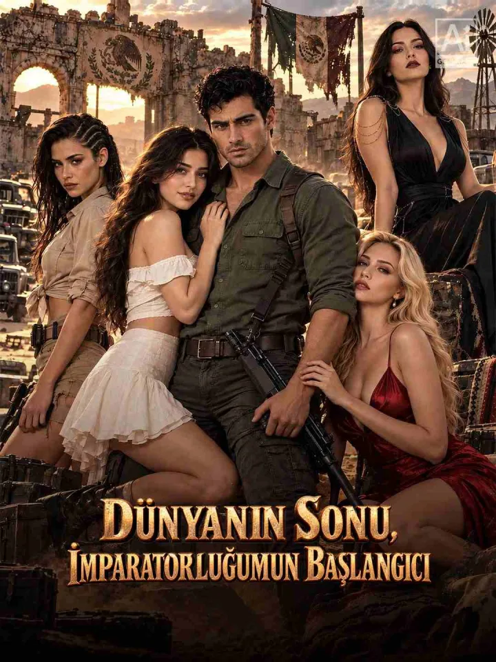 Dünyanın Sonu, İmparatorluğumun Başlangıcı Full HD İzle