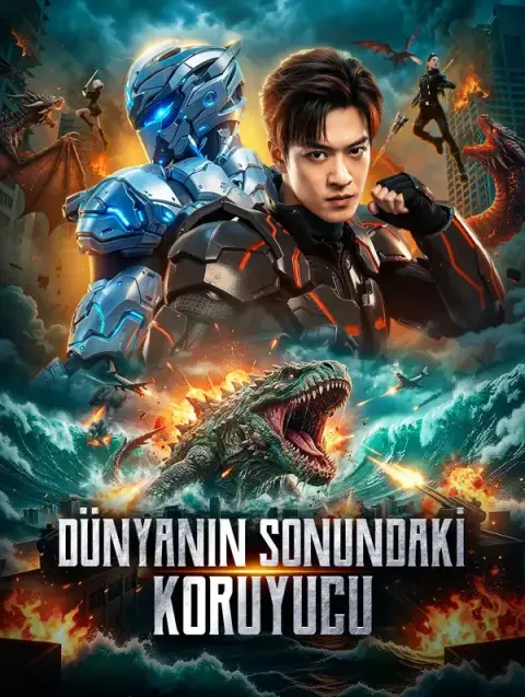 Dünyanın Sonundaki Koruyucu(Dublajlı