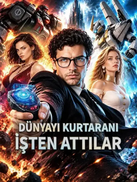 DÜNYAYI KURTARANI İŞTEN ATTILAR