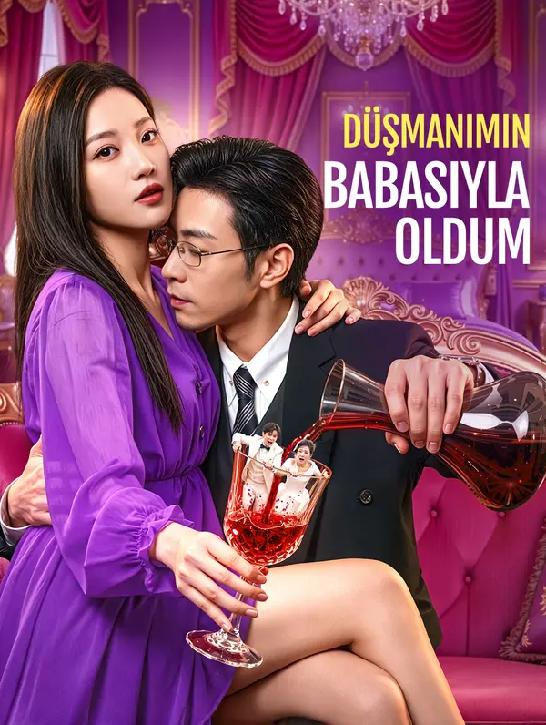 Düşmanımın Babasıyla Oldum(Dublajlı)