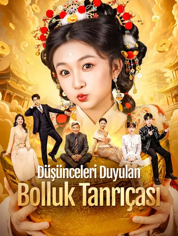Düşünceleri Duyulan Bolluk Tanrıçası