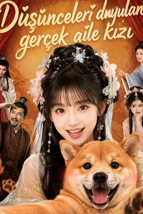 Düşünceleri duyulan gerçek aile kızı