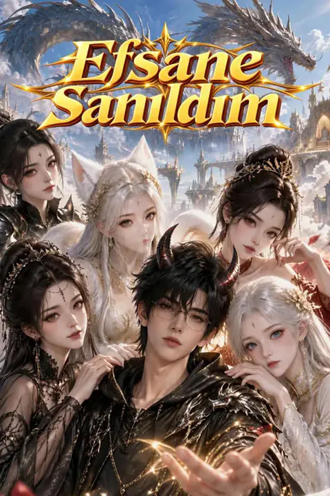 Efsane Sanıldım