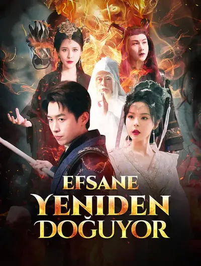 Efsane Yeniden Doğuyor