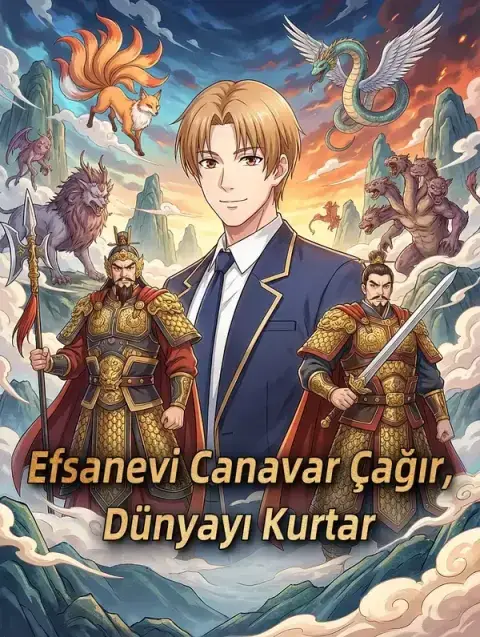 Efsanevi Canavar Çağır, Dünyayı Kurtar (Dublajlı)